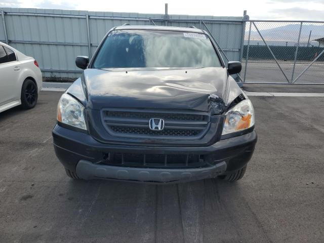 Photo 4 VIN: 2HKYF18745H559604 - HONDA PILOT EXL 