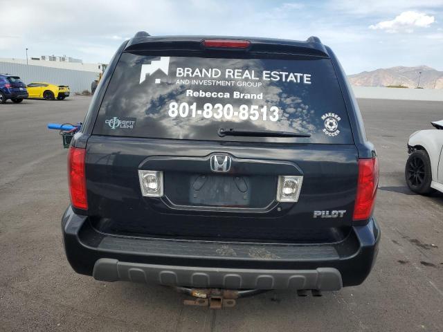 Photo 5 VIN: 2HKYF18745H559604 - HONDA PILOT EXL 