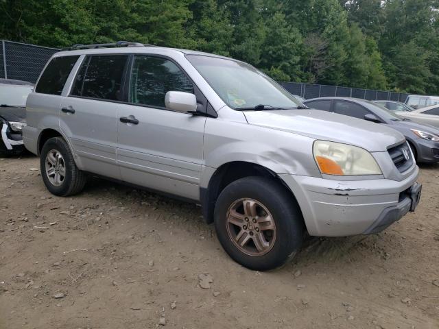 Photo 3 VIN: 2HKYF18745H563636 - HONDA PILOT 