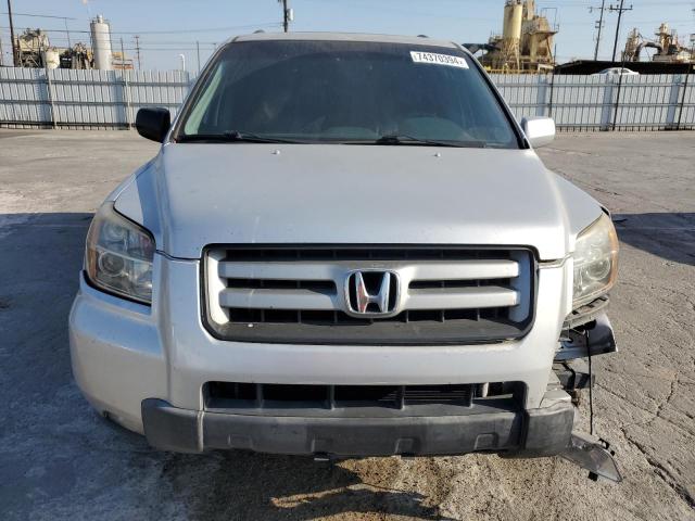 Photo 4 VIN: 2HKYF18746H535661 - HONDA PILOT EX 