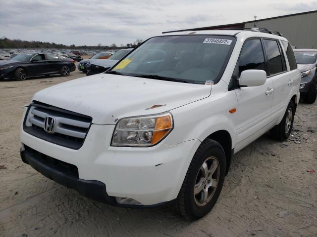 Photo 1 VIN: 2HKYF18746H544439 - HONDA PILOT EX 