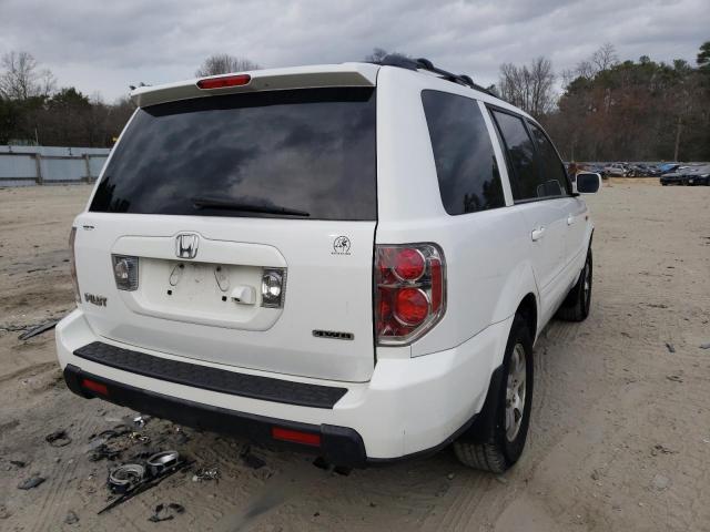 Photo 3 VIN: 2HKYF18746H544439 - HONDA PILOT EX 