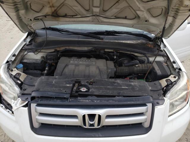 Photo 6 VIN: 2HKYF18746H544439 - HONDA PILOT EX 