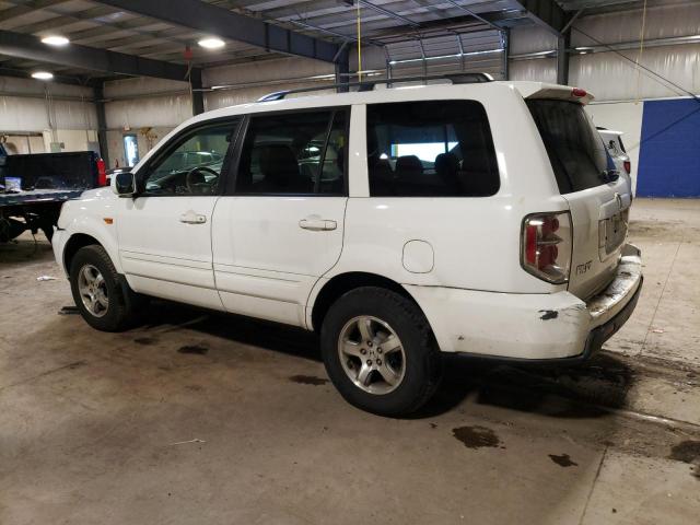 Photo 1 VIN: 2HKYF18747H516478 - HONDA PILOT EXL 