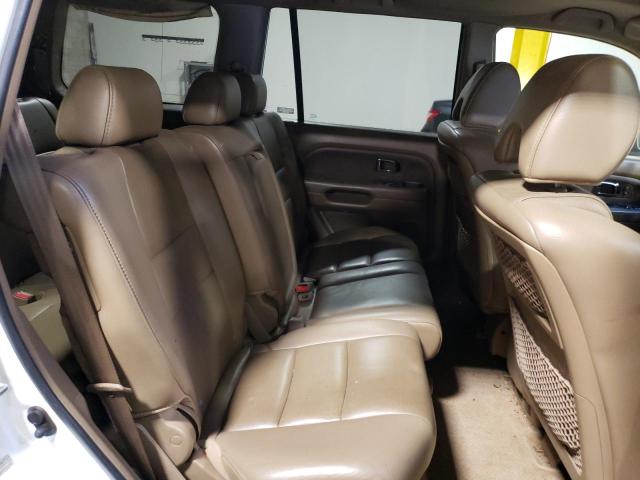 Photo 10 VIN: 2HKYF18747H516478 - HONDA PILOT EXL 