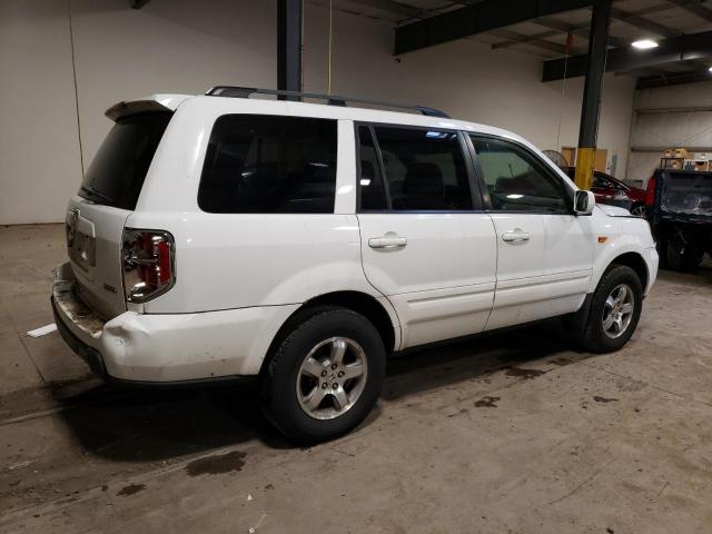 Photo 2 VIN: 2HKYF18747H516478 - HONDA PILOT EXL 