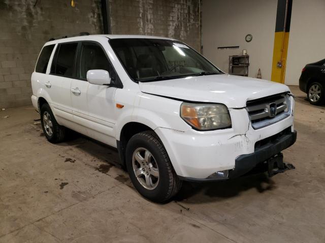 Photo 3 VIN: 2HKYF18747H516478 - HONDA PILOT EXL 