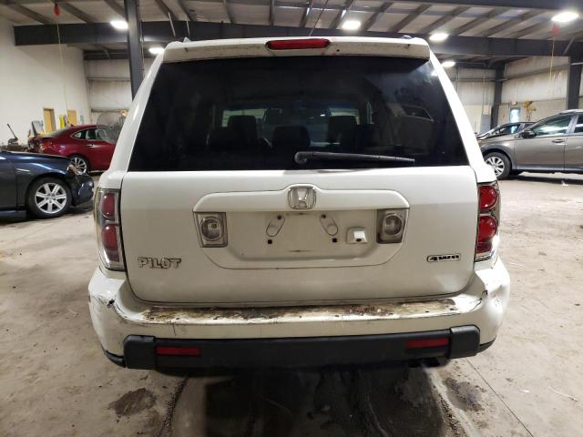 Photo 5 VIN: 2HKYF18747H516478 - HONDA PILOT EXL 