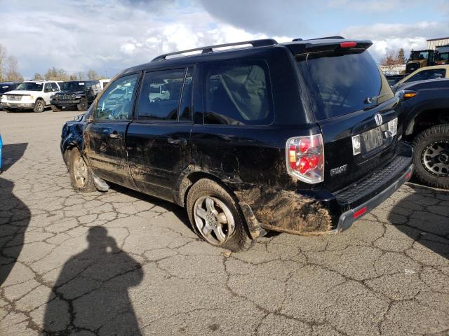 Photo 1 VIN: 2HKYF18747H534740 - HONDA PILOT 