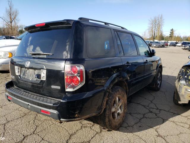 Photo 2 VIN: 2HKYF18747H534740 - HONDA PILOT 