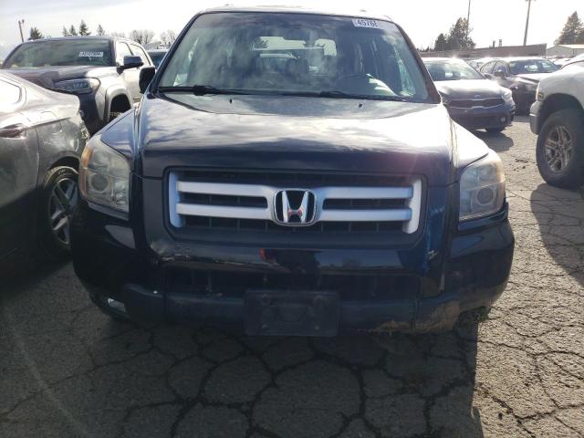 Photo 4 VIN: 2HKYF18747H534740 - HONDA PILOT 