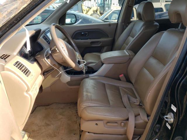 Photo 6 VIN: 2HKYF18747H534740 - HONDA PILOT 