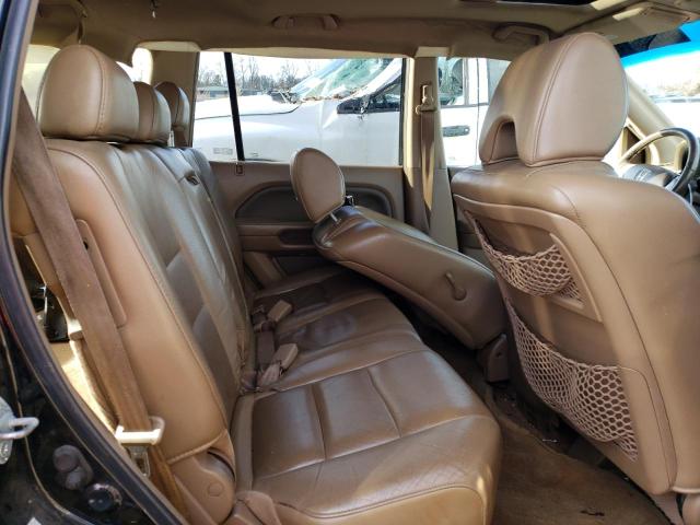 Photo 9 VIN: 2HKYF18747H534740 - HONDA PILOT 