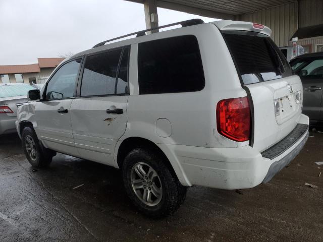 Photo 1 VIN: 2HKYF18754H527906 - HONDA PILOT 