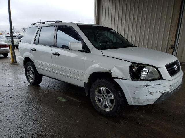 Photo 3 VIN: 2HKYF18754H527906 - HONDA PILOT 