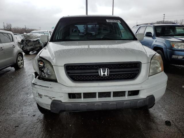 Photo 4 VIN: 2HKYF18754H527906 - HONDA PILOT 