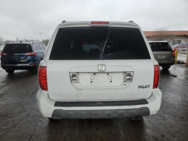 Photo 5 VIN: 2HKYF18754H527906 - HONDA PILOT 