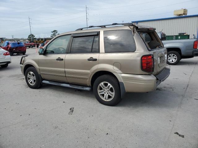 Photo 1 VIN: 2HKYF18754H538355 - HONDA PILOT 