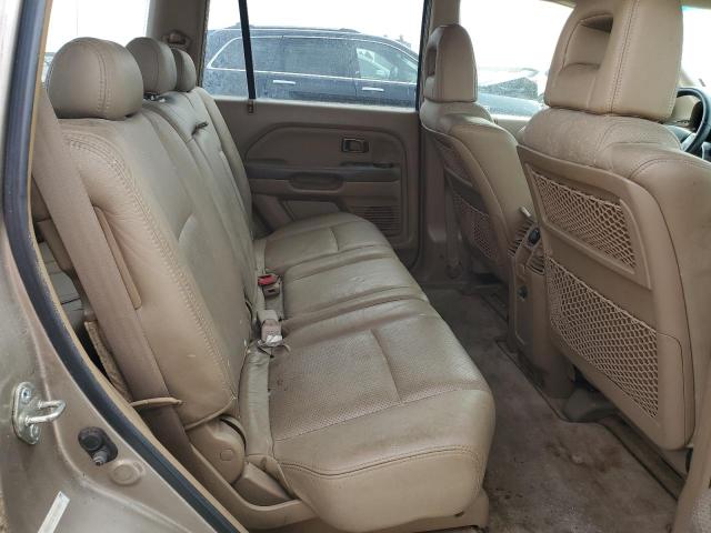 Photo 10 VIN: 2HKYF18754H538355 - HONDA PILOT 