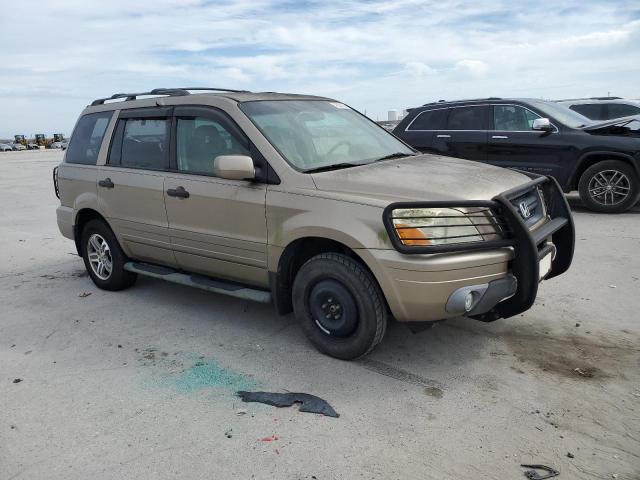 Photo 3 VIN: 2HKYF18754H538355 - HONDA PILOT 