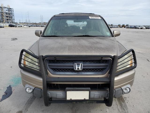 Photo 4 VIN: 2HKYF18754H538355 - HONDA PILOT 