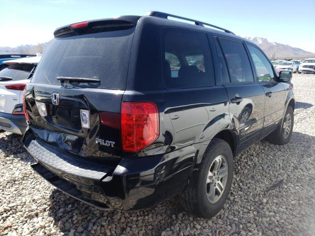 Photo 3 VIN: 2HKYF18754H593033 - HONDA PILOT 