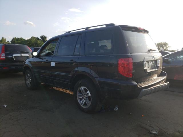 Photo 1 VIN: 2HKYF18755H549308 - HONDA PILOT EXL 