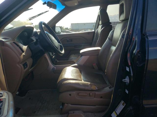 Photo 6 VIN: 2HKYF18755H549308 - HONDA PILOT EXL 