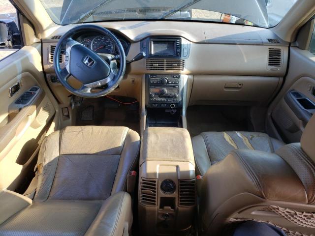 Photo 7 VIN: 2HKYF18755H549308 - HONDA PILOT EXL 