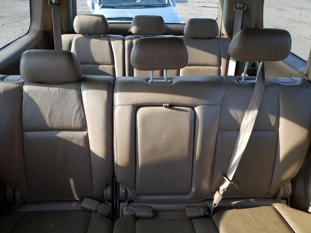 Photo 9 VIN: 2HKYF18755H549308 - HONDA PILOT EXL 