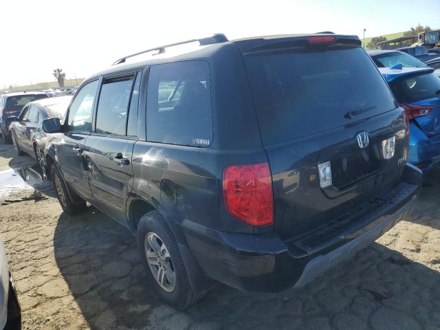 Photo 1 VIN: 2HKYF18755H572412 - HONDA PILOT 