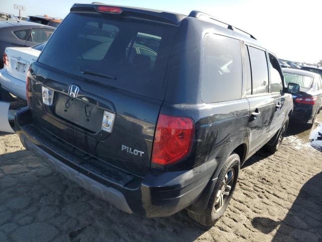 Photo 2 VIN: 2HKYF18755H572412 - HONDA PILOT 