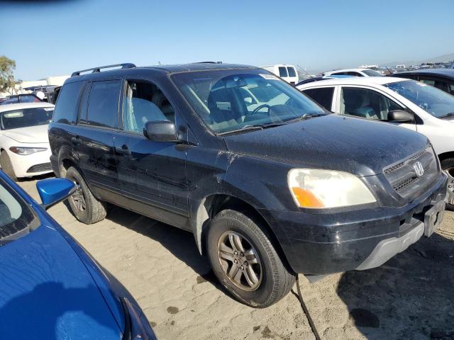 Photo 3 VIN: 2HKYF18755H572412 - HONDA PILOT 