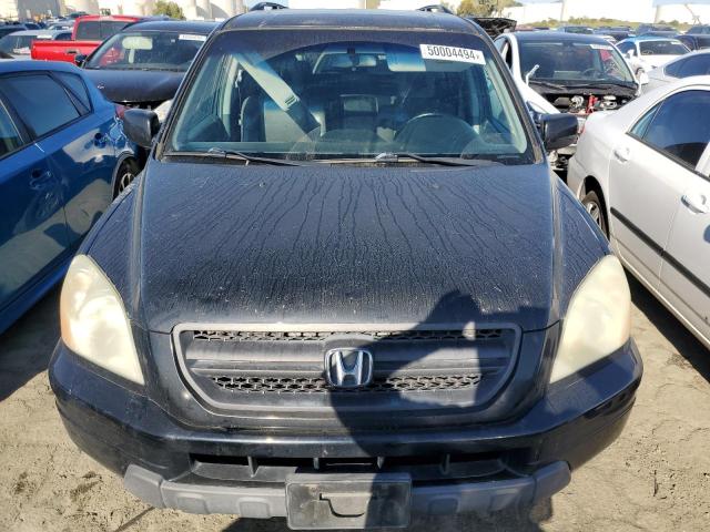 Photo 4 VIN: 2HKYF18755H572412 - HONDA PILOT 