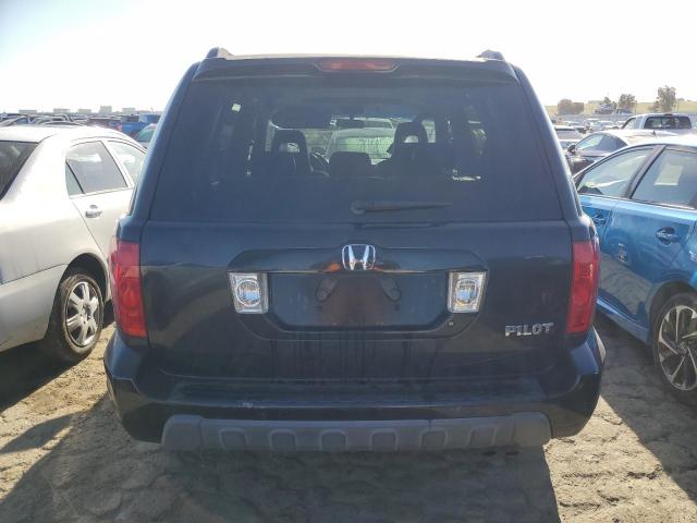 Photo 5 VIN: 2HKYF18755H572412 - HONDA PILOT 