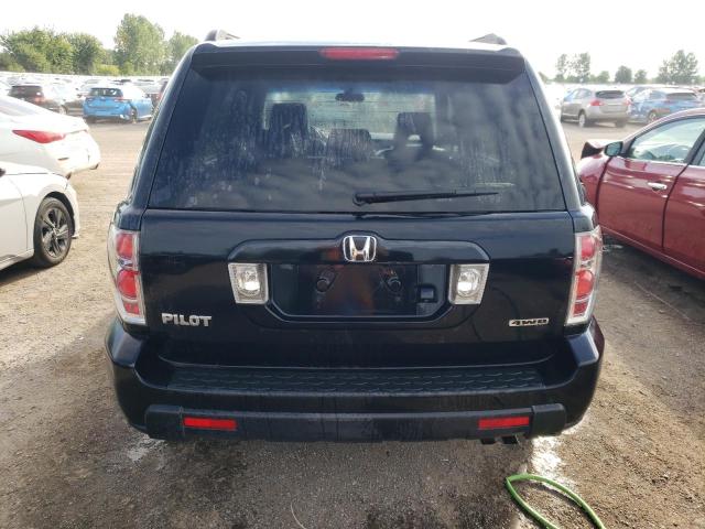 Photo 5 VIN: 2HKYF18756H001472 - HONDA PILOT EX 