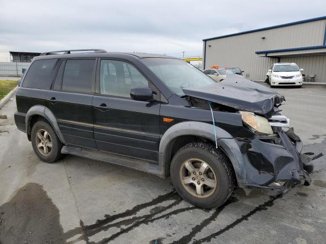 Photo 3 VIN: 2HKYF18756H530274 - HONDA PILOT 