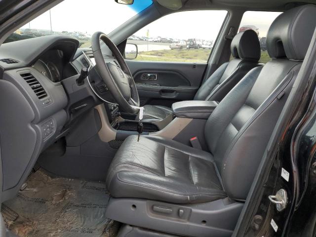 Photo 6 VIN: 2HKYF18756H530274 - HONDA PILOT 