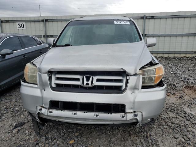 Photo 4 VIN: 2HKYF18757H538280 - HONDA PILOT EXL 