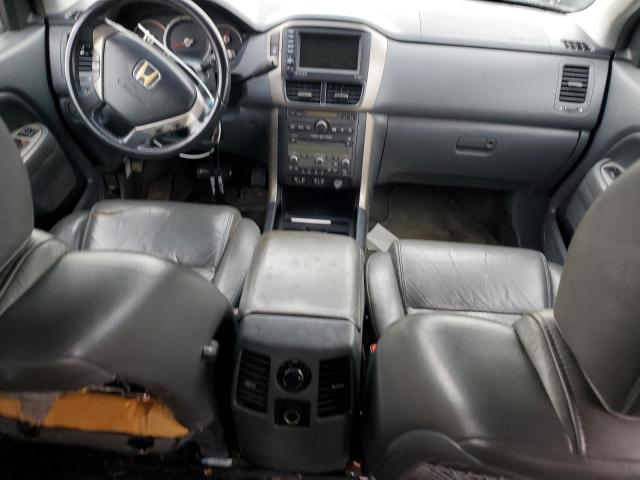 Photo 7 VIN: 2HKYF18757H538280 - HONDA PILOT EXL 