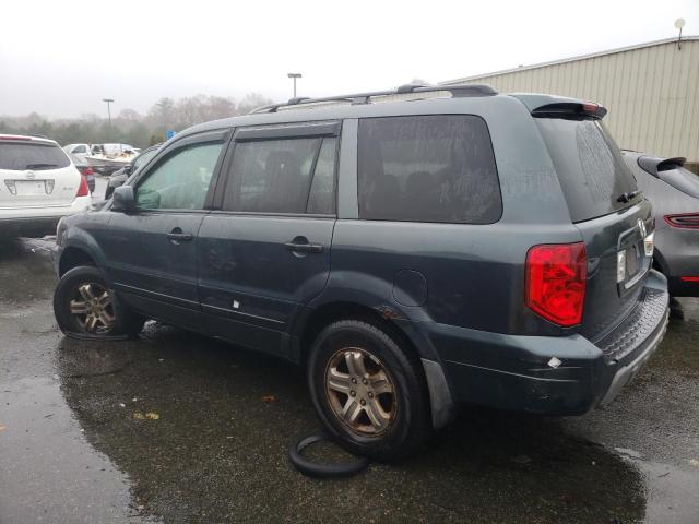 Photo 1 VIN: 2HKYF18763H555082 - HONDA PILOT 