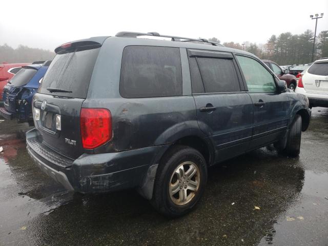 Photo 2 VIN: 2HKYF18763H555082 - HONDA PILOT 