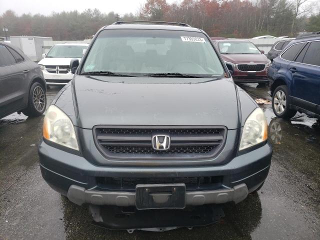 Photo 4 VIN: 2HKYF18763H555082 - HONDA PILOT 