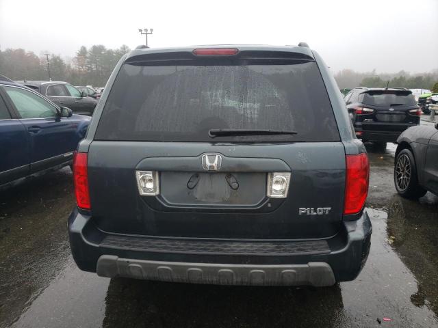 Photo 5 VIN: 2HKYF18763H555082 - HONDA PILOT 