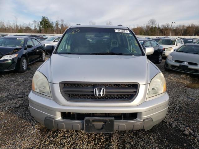 Photo 4 VIN: 2HKYF18764H539627 - HONDA PILOT 