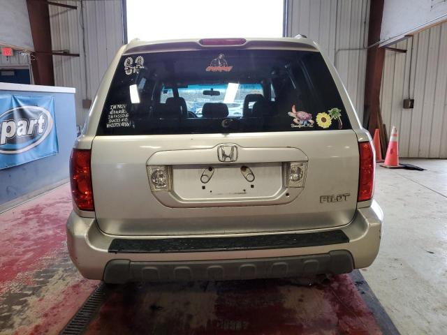 Photo 5 VIN: 2HKYF18764H539627 - HONDA PILOT 