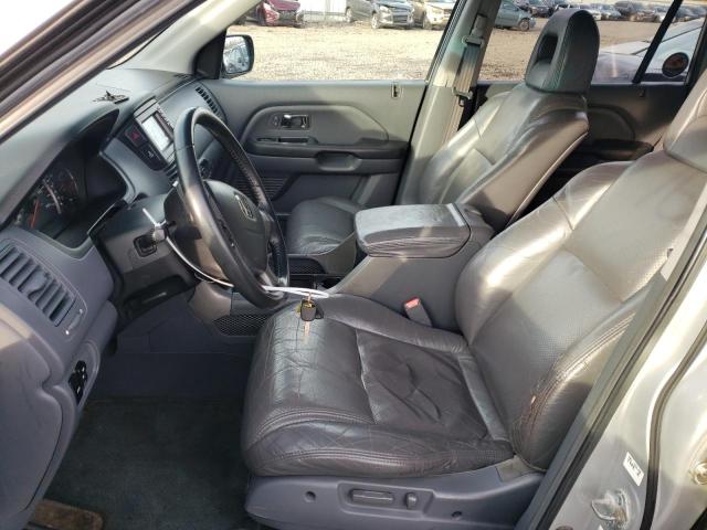 Photo 6 VIN: 2HKYF18764H539627 - HONDA PILOT 