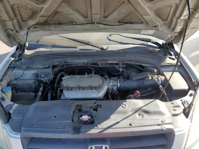 Photo 11 VIN: 2HKYF18765H515345 - HONDA PILOT EXL 