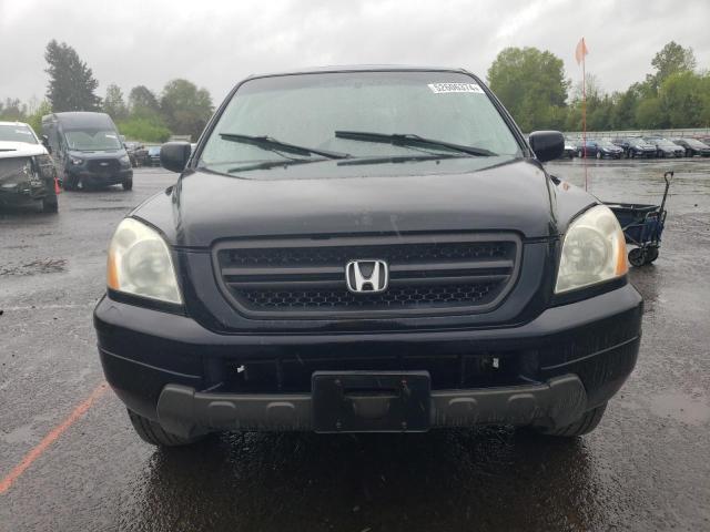 Photo 4 VIN: 2HKYF18765H535305 - HONDA PILOT 