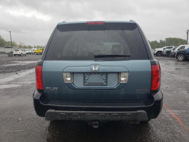 Photo 5 VIN: 2HKYF18765H535305 - HONDA PILOT 